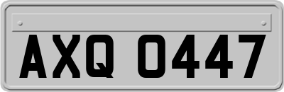AXQ0447