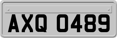 AXQ0489