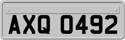 AXQ0492