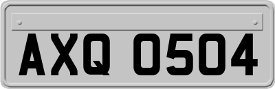 AXQ0504