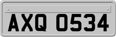 AXQ0534