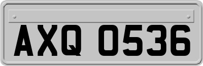 AXQ0536