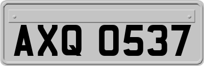 AXQ0537