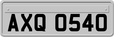AXQ0540