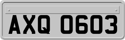 AXQ0603