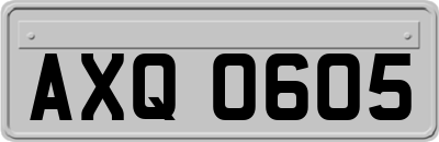 AXQ0605