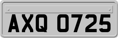 AXQ0725
