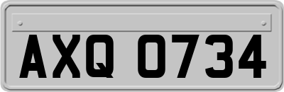 AXQ0734