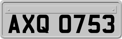 AXQ0753