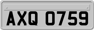 AXQ0759