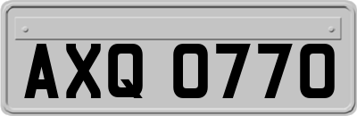 AXQ0770