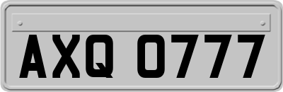 AXQ0777