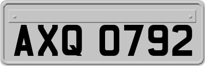 AXQ0792