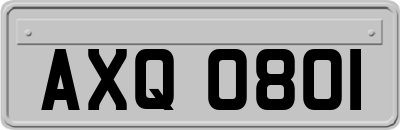 AXQ0801