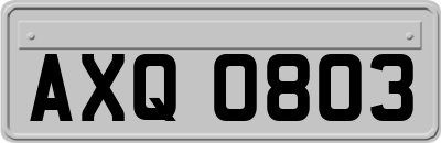 AXQ0803