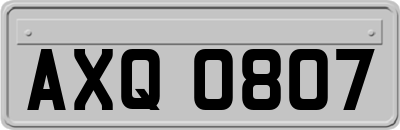 AXQ0807