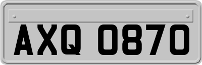 AXQ0870