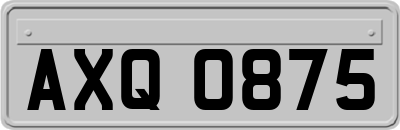 AXQ0875