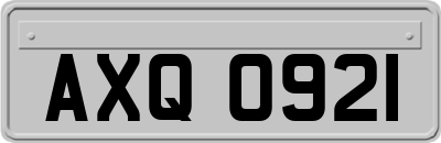 AXQ0921