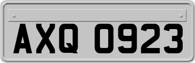 AXQ0923