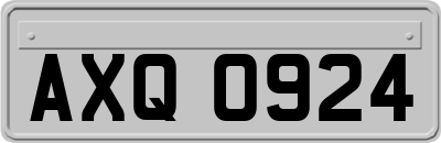 AXQ0924