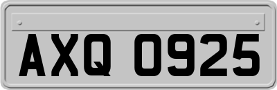 AXQ0925