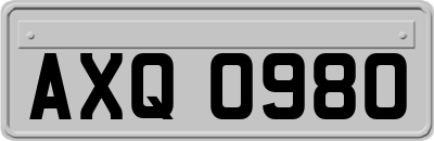 AXQ0980