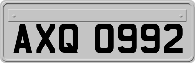 AXQ0992