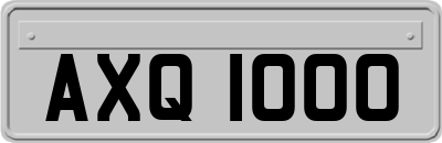 AXQ1000