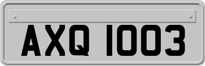 AXQ1003