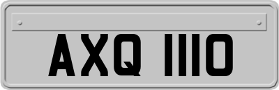 AXQ1110