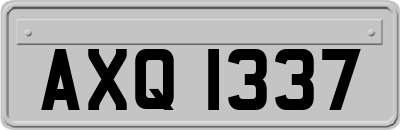 AXQ1337