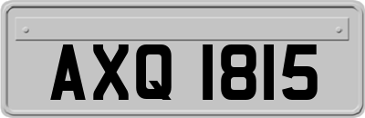 AXQ1815