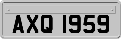 AXQ1959