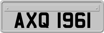 AXQ1961