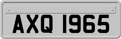 AXQ1965