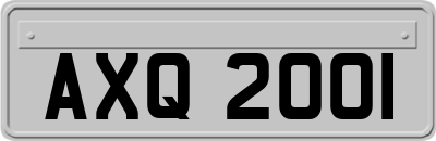 AXQ2001