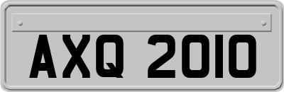 AXQ2010