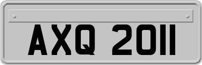 AXQ2011