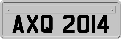 AXQ2014