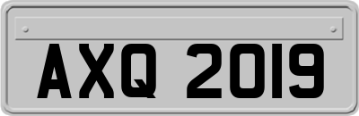 AXQ2019