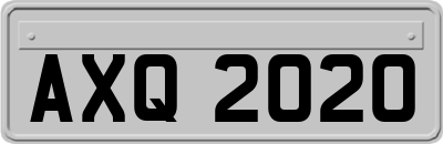 AXQ2020