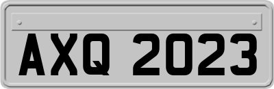 AXQ2023