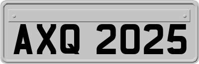 AXQ2025