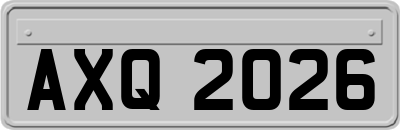 AXQ2026