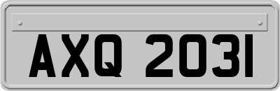 AXQ2031