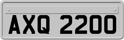AXQ2200