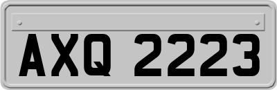 AXQ2223