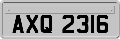 AXQ2316
