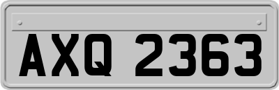 AXQ2363